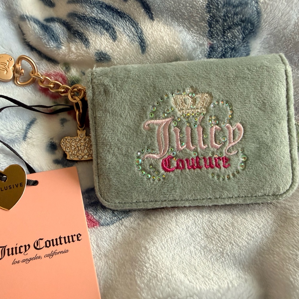 Juicy Couture Card Holder